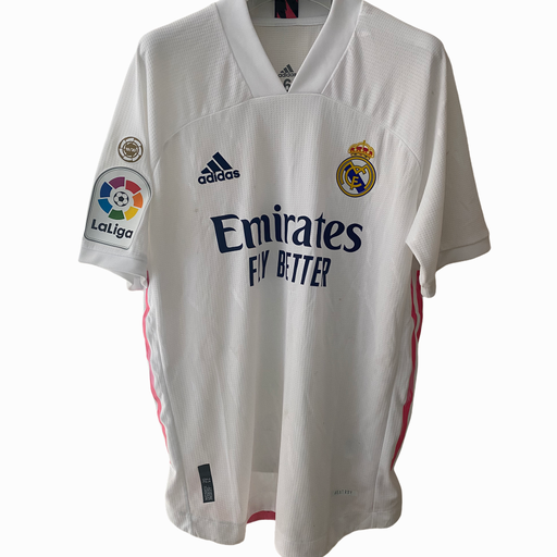 9 - Real Madrid - Benzema