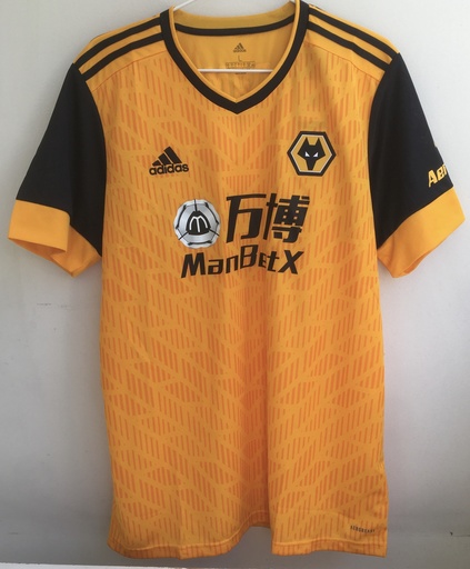 37 - Wolverhampton Wanderers - Adama