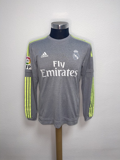 7 - Real Madrid - Ronaldo