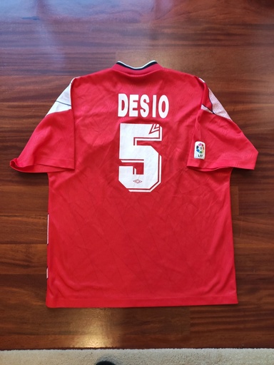 5 - Celta de vigo - Desio