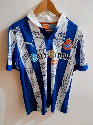 69 - Espanyol - Tamudazo