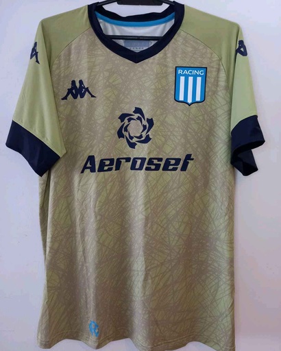 1 - Racing Club - Arias