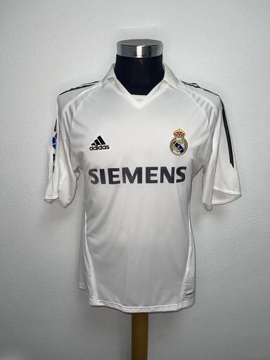 5 - Real Madrid - Zidane