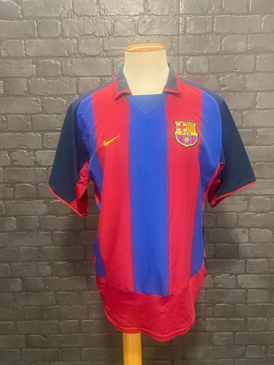 16 - FC Barcelona - No