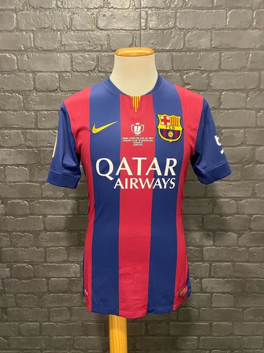 8 - FC Barcelona - A.Iniesta