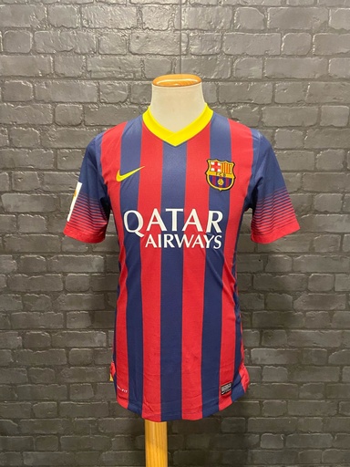 8 - FC Barcelona - A.Iniesta