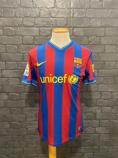 8 - FC Barcelona - A.Iniesta