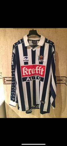 23 - Real sociedad - M.Adepoju
