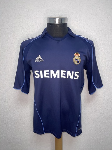 5 - Real Madrid - Zidane