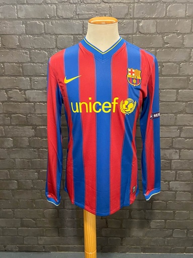 8 - FC Barcelona - A.Iniesta