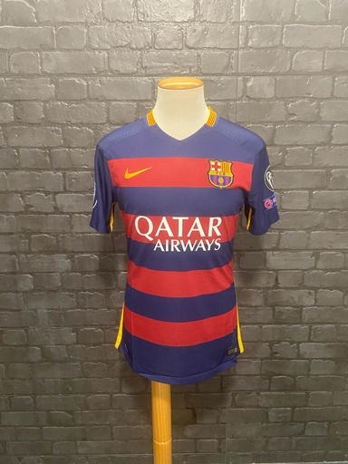 8 - FC Barcelona - A.Iniesta