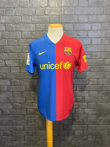 8 - FC Barcelona - A.Iniesta