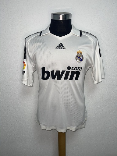17 - Real Madrid - v. nistelrooy