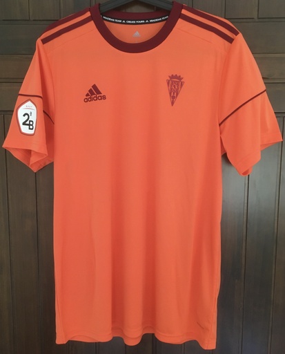 2 - Córdoba C.F. - Djetei