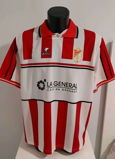 18 - Granada CF - Barros (Joma)