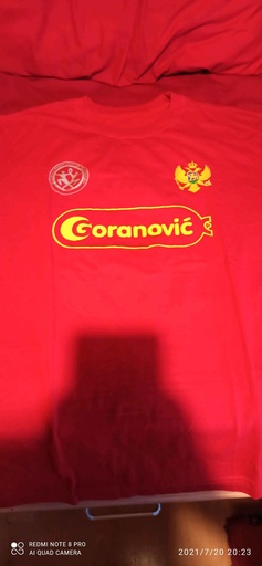 Selección Montenegro
