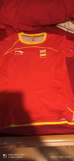 Selección España Olímpica