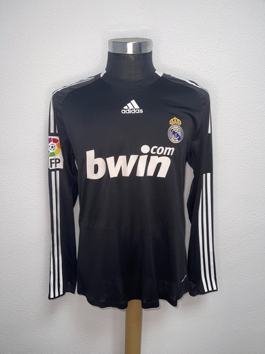 25 - Real Madrid - Dudek