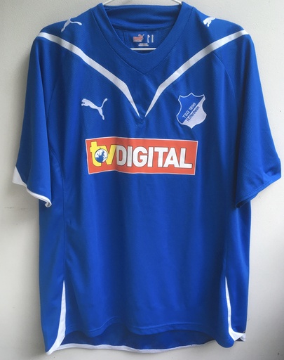 23 - TSG 1899 Hoffenheim - Salihovic