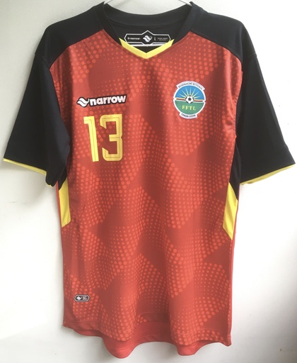 13 - Timor Oriental - Gumario