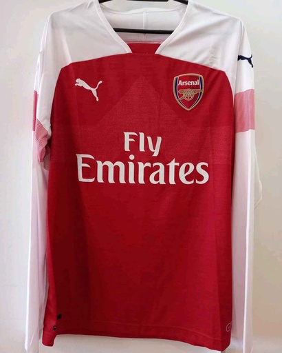 11 - Arsenal - Torreira