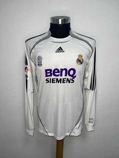 33 - Real Madrid - Granero