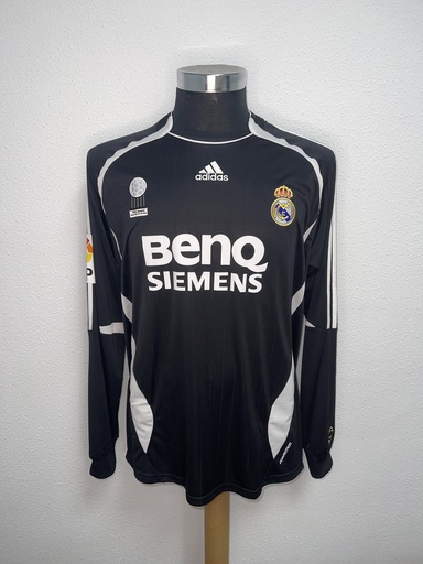 9 - Real Madrid - Ronaldo