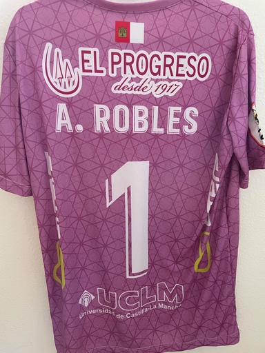 1 - Villarrubia Club de Fútbol - A. ROBLES