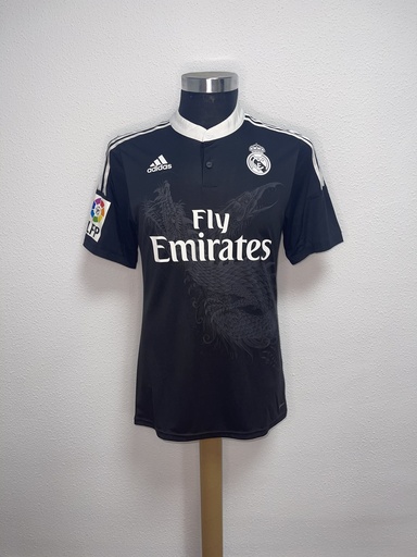 9 - Real Madrid - Benzema