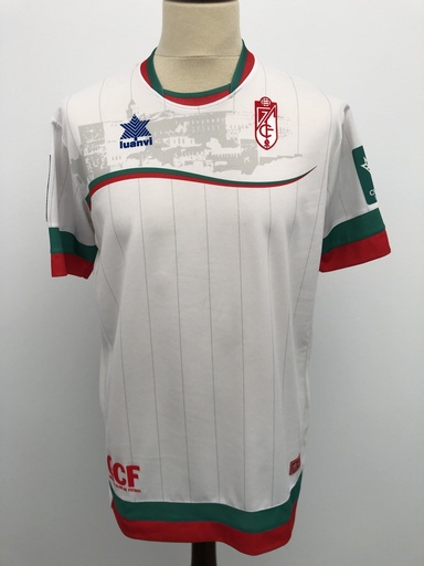 18 - Granada cf - Juande