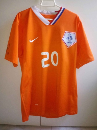 20 - Holanda