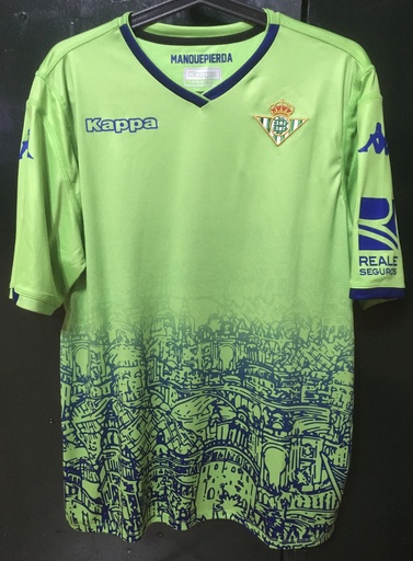 8 - Betis Balompié - Inui