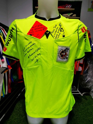 Comité Técnico de arbitros