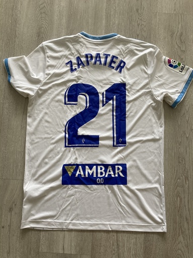 21 - Real Zaragoza