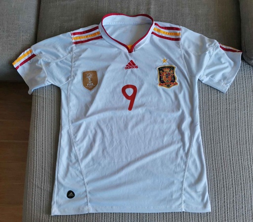 9 - España - F. Torres