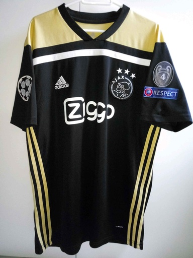 21 - A.F.C. Ajax