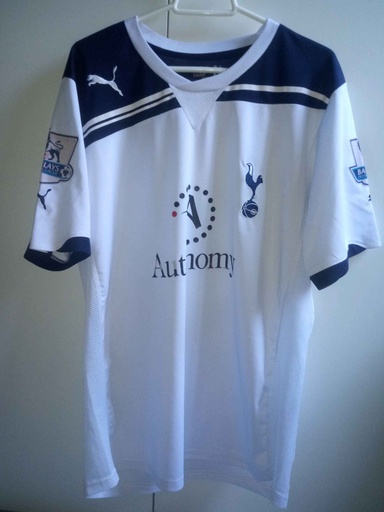 3 - Tottenham Hotspur F.C.
