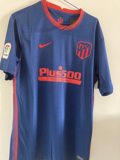 14 - Atlético de Madrid - M.Llorente