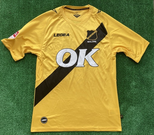 20 - NAC Breda - Malone