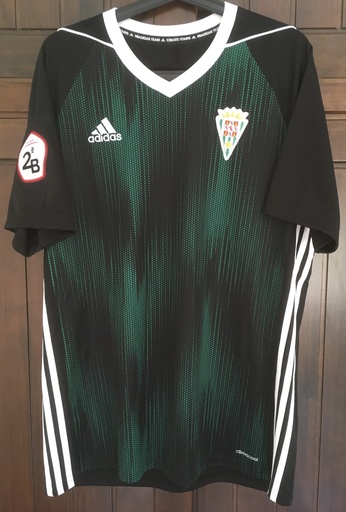 18 - Córdoba C.F. - Escobar