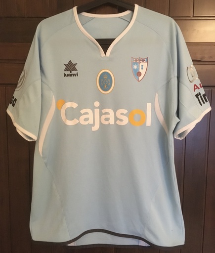 5 - Lucena C.F. - Toni Seoane