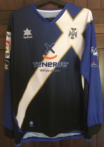 2 - C.D. Tenerife - Marc B.