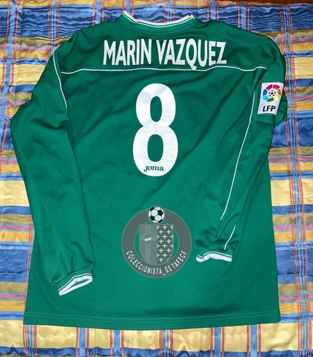 8 - Getafe CF - Marín Vázquez