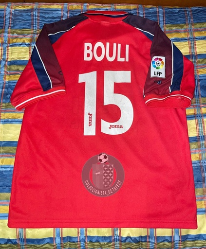 15 - Getafe cf - Bouli