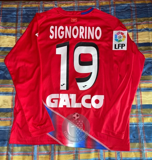 19 - Getafe CF - Signorino
