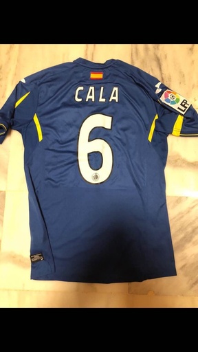 6 - Getafe CF - Cala