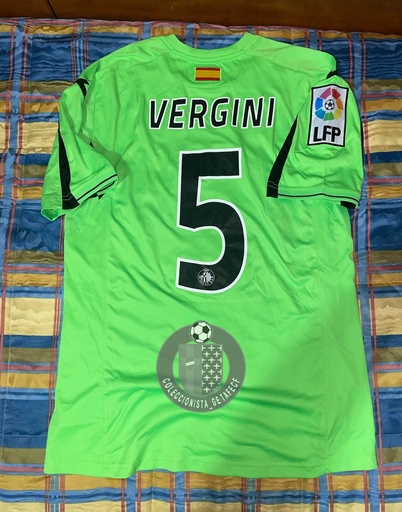 5 - Getafe CF - Vergini