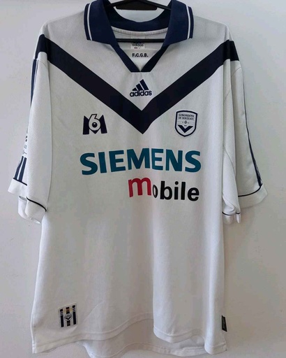 3 - Girondins Bordeaux - Caneira