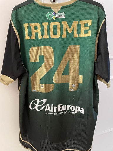 24 - Club Deportivo Tenerife - IRIOME