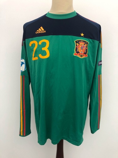 23 - Selección Española de fútbol - Mariño (Adidas)